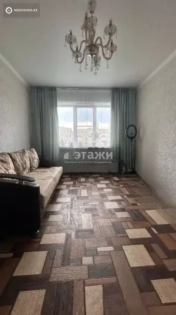 2-комнатная квартира, этаж 7 из 9, 61 м²