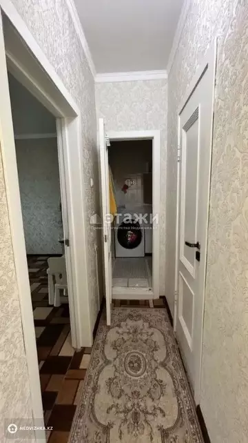 61 м², 2-комнатная квартира, этаж 7 из 9, 61 м², изображение - 4