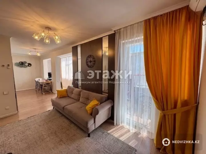 70 м², 3-комнатная квартира, этаж 15 из 16, 70 м², изображение - 1