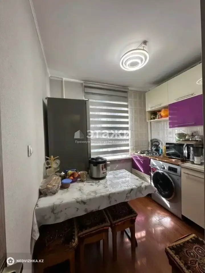 60 м², 3-комнатная квартира, этаж 2 из 5, 60 м², изображение - 1