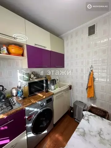 3-комнатная квартира, этаж 2 из 5, 60 м²