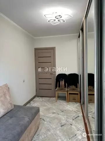 3-комнатная квартира, этаж 2 из 5, 60 м²