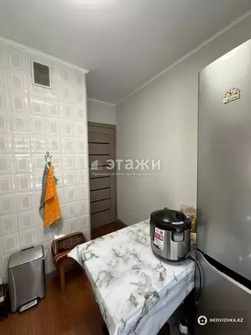 3-комнатная квартира, этаж 2 из 5, 60 м²