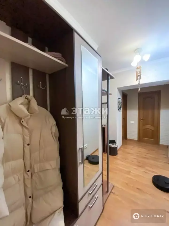 52 м², 2-комнатная квартира, этаж 4 из 5, 52 м², изображение - 1