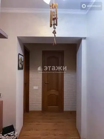 52 м², 2-комнатная квартира, этаж 4 из 5, 52 м², изображение - 1