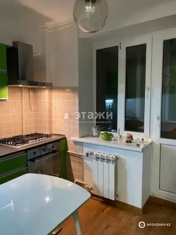 52 м², 2-комнатная квартира, этаж 4 из 5, 52 м², изображение - 5