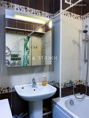 52 м², 2-комнатная квартира, этаж 4 из 5, 52 м², изображение - 13