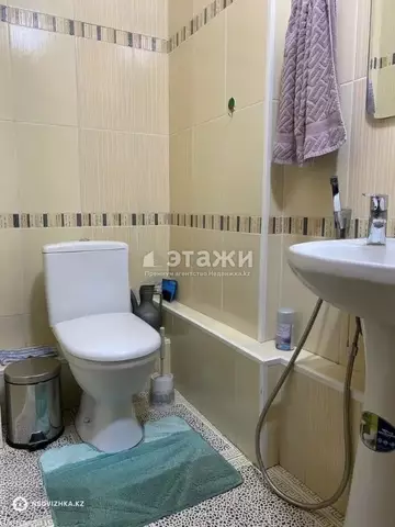 52 м², 2-комнатная квартира, этаж 4 из 5, 52 м², изображение - 16