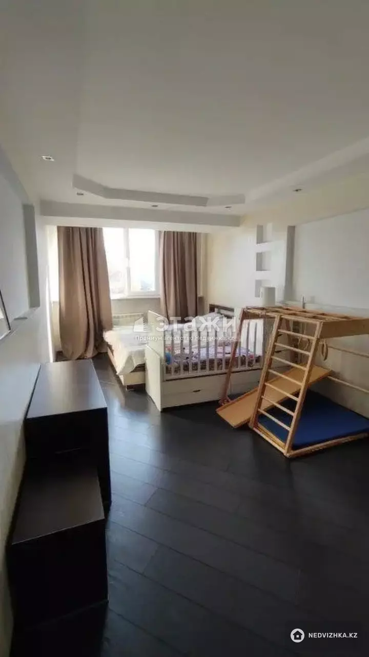 58 м², 1-комнатная квартира, этаж 5 из 9, 58 м², изображение - 1