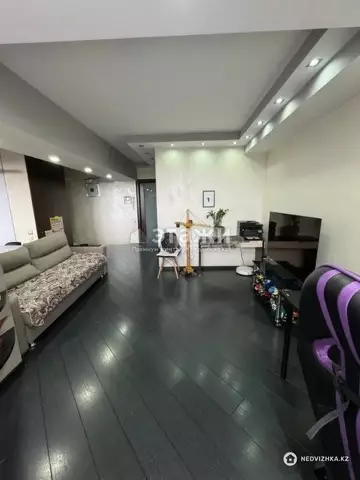 1-комнатная квартира, этаж 5 из 9, 58 м²