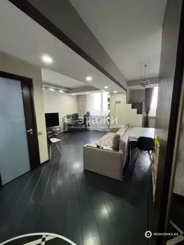 1-комнатная квартира, этаж 5 из 9, 58 м²