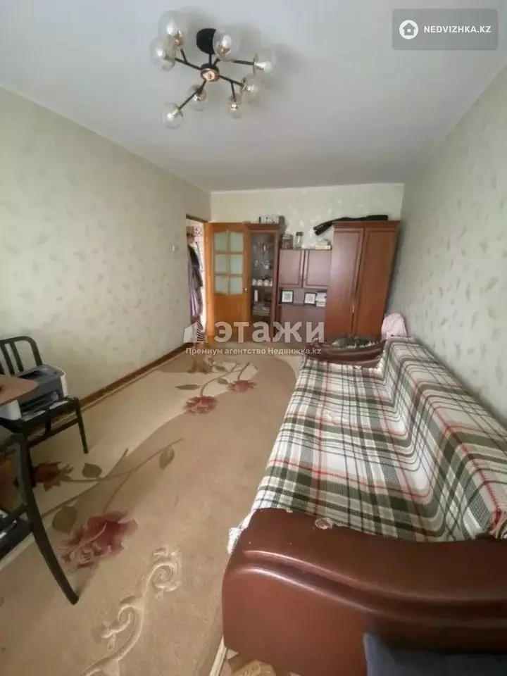 30.3 м², 1-комнатная квартира, этаж 3 из 4, 30 м², изображение - 1