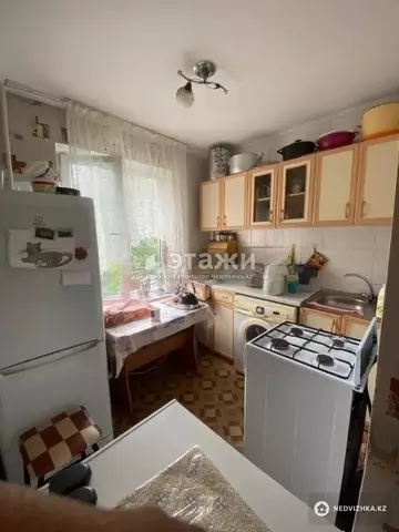 30.3 м², 1-комнатная квартира, этаж 3 из 4, 30 м², изображение - 2