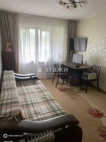 30.3 м², 1-комнатная квартира, этаж 3 из 4, 30 м², изображение - 3