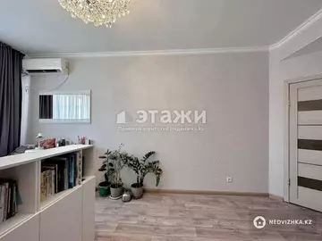 1-комнатная квартира, этаж 8 из 17, 46 м²
