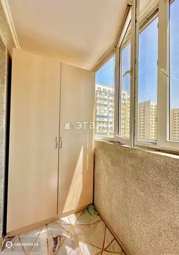1-комнатная квартира, этаж 8 из 17, 46 м²