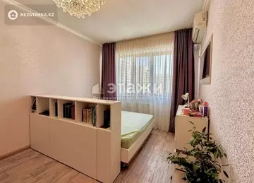 1-комнатная квартира, этаж 8 из 17, 46 м²