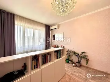 46.3 м², 1-комнатная квартира, этаж 8 из 17, 46 м², изображение - 4