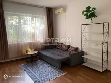 39.6 м², 1-комнатная квартира, этаж 3 из 5, 40 м², изображение - 6