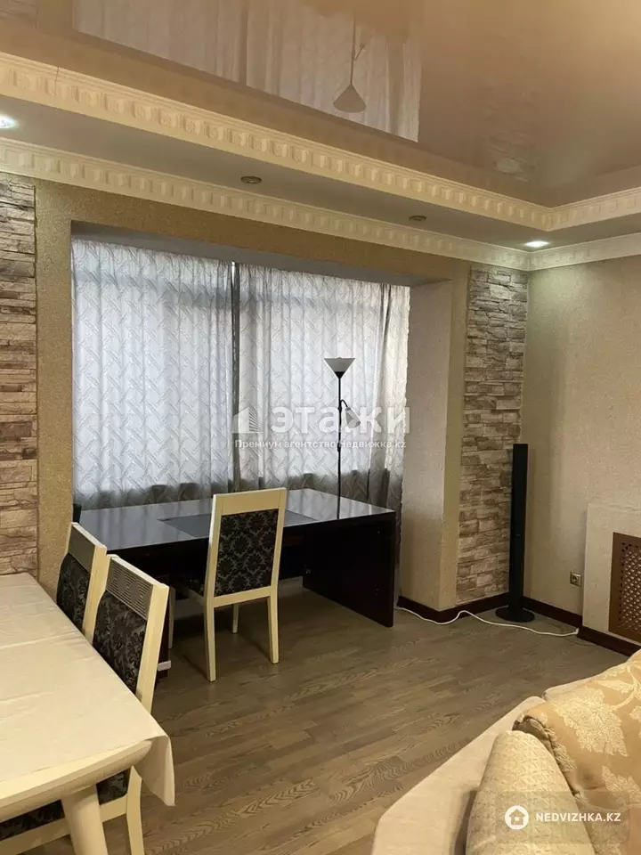 78 м², 2-комнатная квартира, этаж 16 из 16, 78 м², изображение - 1