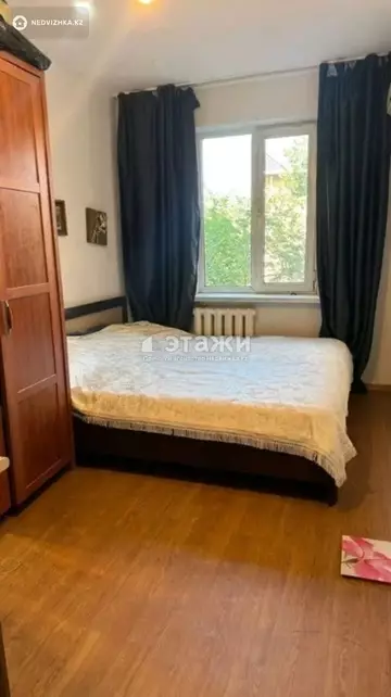 2-комнатная квартира, этаж 3 из 5, 43 м²