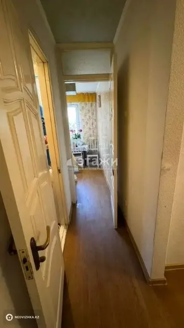 42.8 м², 2-комнатная квартира, этаж 3 из 5, 43 м², изображение - 4