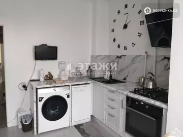 3-комнатная квартира, этаж 4 из 9, 72 м²