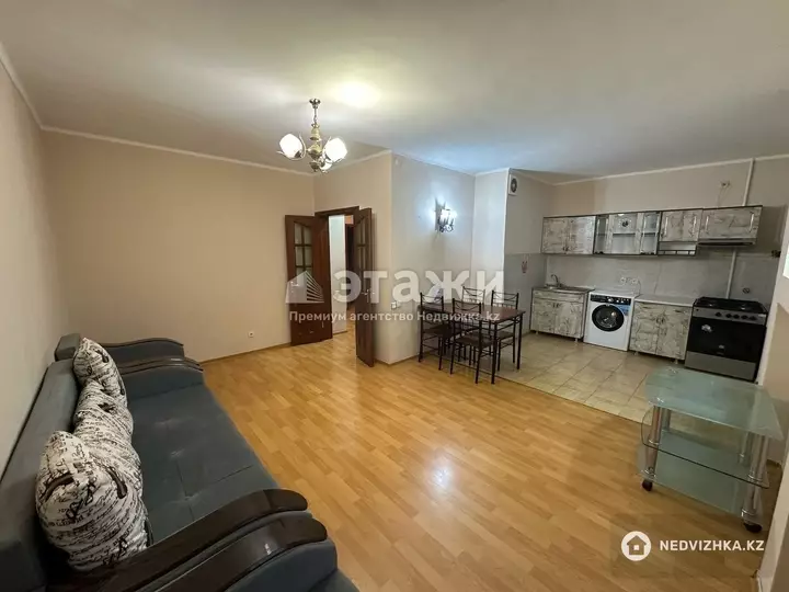 78.9 м², 4-комнатная квартира, этаж 3 из 5, 79 м², изображение - 1