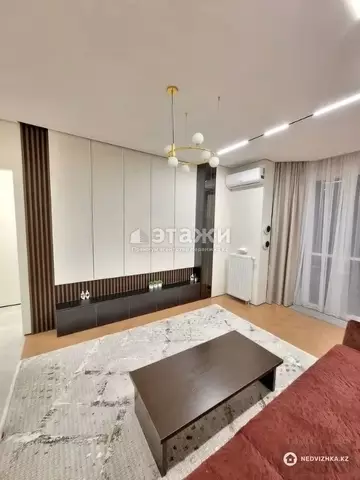 50 м², 2-комнатная квартира, этаж 3 из 21, 50 м², на длительный срок, изображение - 4