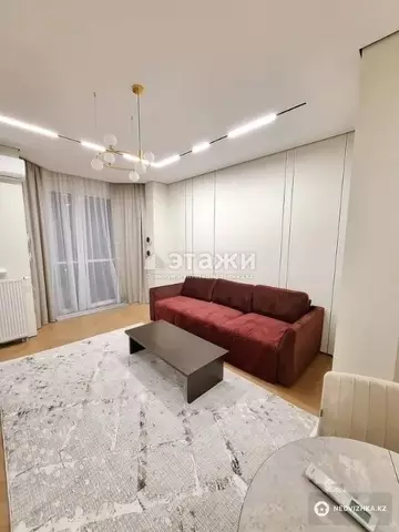50 м², 2-комнатная квартира, этаж 3 из 21, 50 м², на длительный срок, изображение - 5