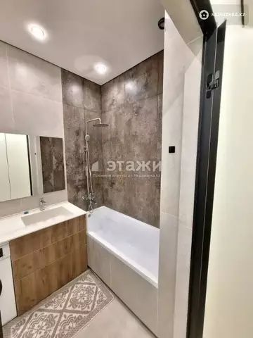 50 м², 2-комнатная квартира, этаж 3 из 21, 50 м², на длительный срок, изображение - 8