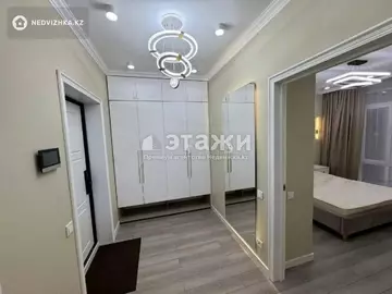 50 м², 2-комнатная квартира, этаж 3 из 12, 50 м², на длительный срок, изображение - 4