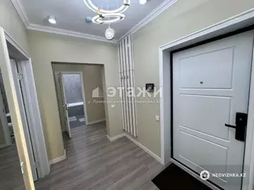 50 м², 2-комнатная квартира, этаж 3 из 12, 50 м², на длительный срок, изображение - 5