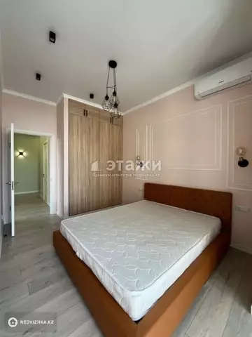 2-комнатная квартира, этаж 7 из 13, 63 м², на длительный срок