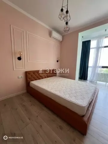 2-комнатная квартира, этаж 7 из 13, 63 м², на длительный срок
