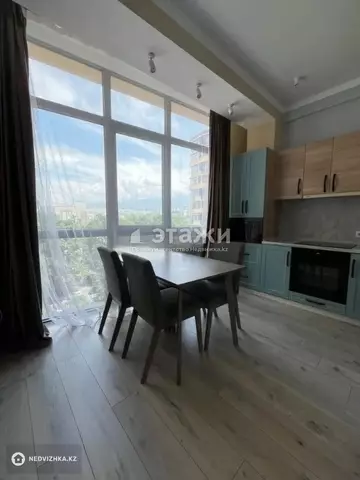 63 м², 2-комнатная квартира, этаж 7 из 13, 63 м², на длительный срок, изображение - 4