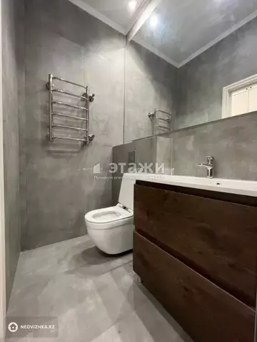 63 м², 2-комнатная квартира, этаж 7 из 13, 63 м², на длительный срок, изображение - 11