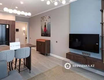 2-комнатная квартира, этаж 6 из 12, 50 м², на длительный срок