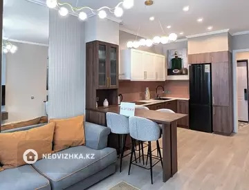 2-комнатная квартира, этаж 6 из 12, 50 м², на длительный срок