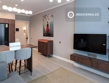 50 м², 2-комнатная квартира, этаж 6 из 12, 50 м², на длительный срок, изображение - 4