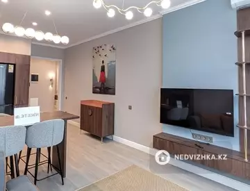 50 м², 2-комнатная квартира, этаж 6 из 12, 50 м², на длительный срок, изображение - 5