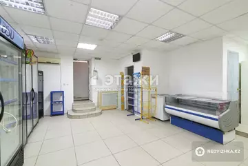 Торговое помещение, 6 этажей, 48 м²