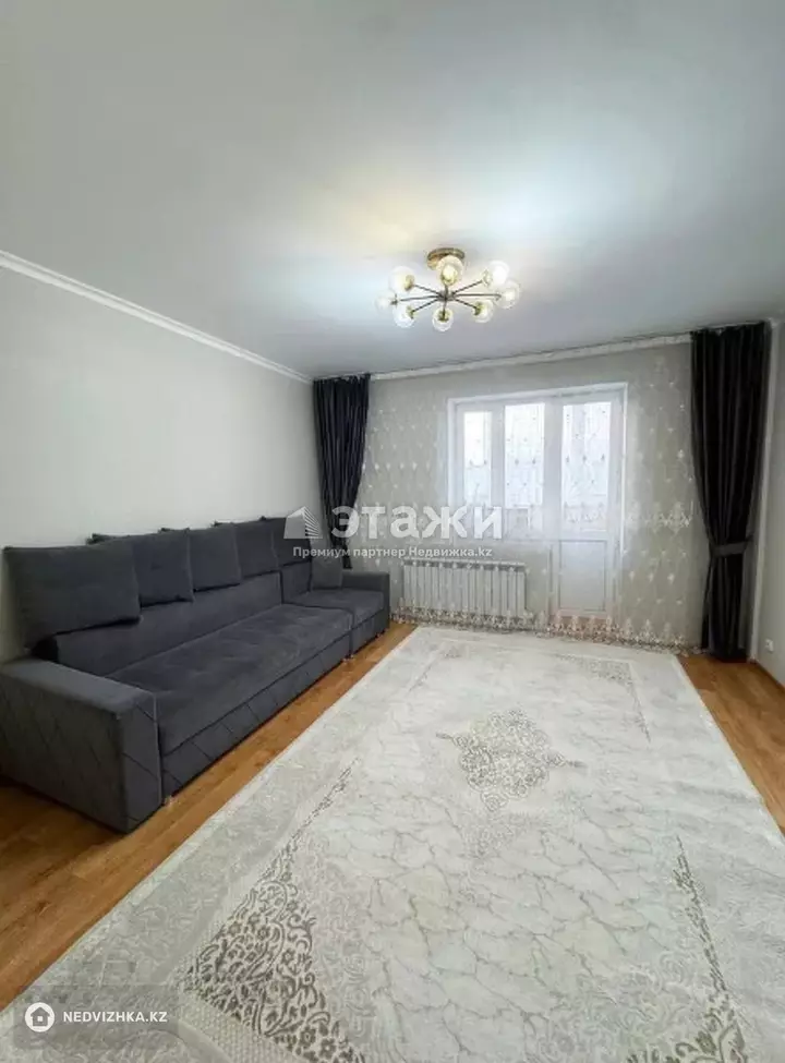 57 м², 2-комнатная квартира, этаж 8 из 8, 57 м², изображение - 1