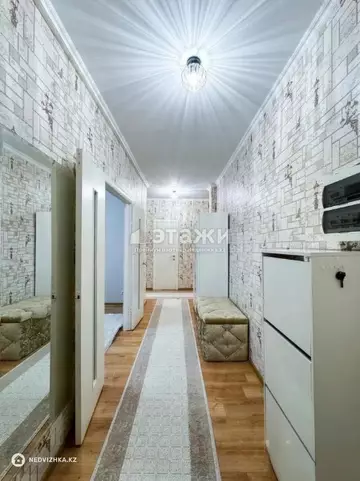 57 м², 2-комнатная квартира, этаж 8 из 8, 57 м², изображение - 0