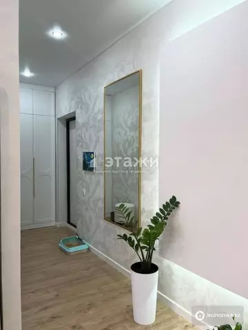 65 м², 3-комнатная квартира, этаж 2 из 17, 65 м², изображение - 6