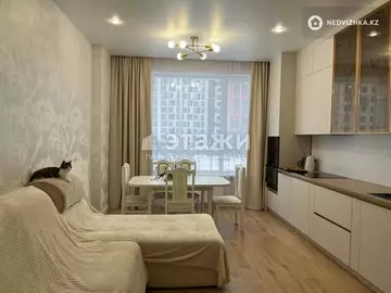 65 м², 3-комнатная квартира, этаж 2 из 17, 65 м², изображение - 12