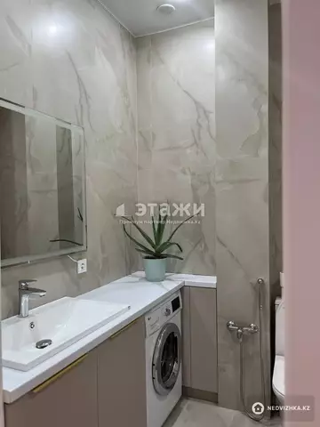 65 м², 3-комнатная квартира, этаж 2 из 17, 65 м², изображение - 13
