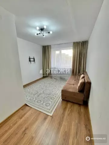 30 м², 1-комнатная квартира, этаж 3 из 5, 30 м², изображение - 1