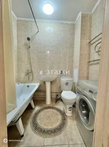 30 м², 1-комнатная квартира, этаж 3 из 5, 30 м², изображение - 2