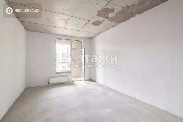52.7 м², 2-комнатная квартира, этаж 8 из 12, 53 м², изображение - 1